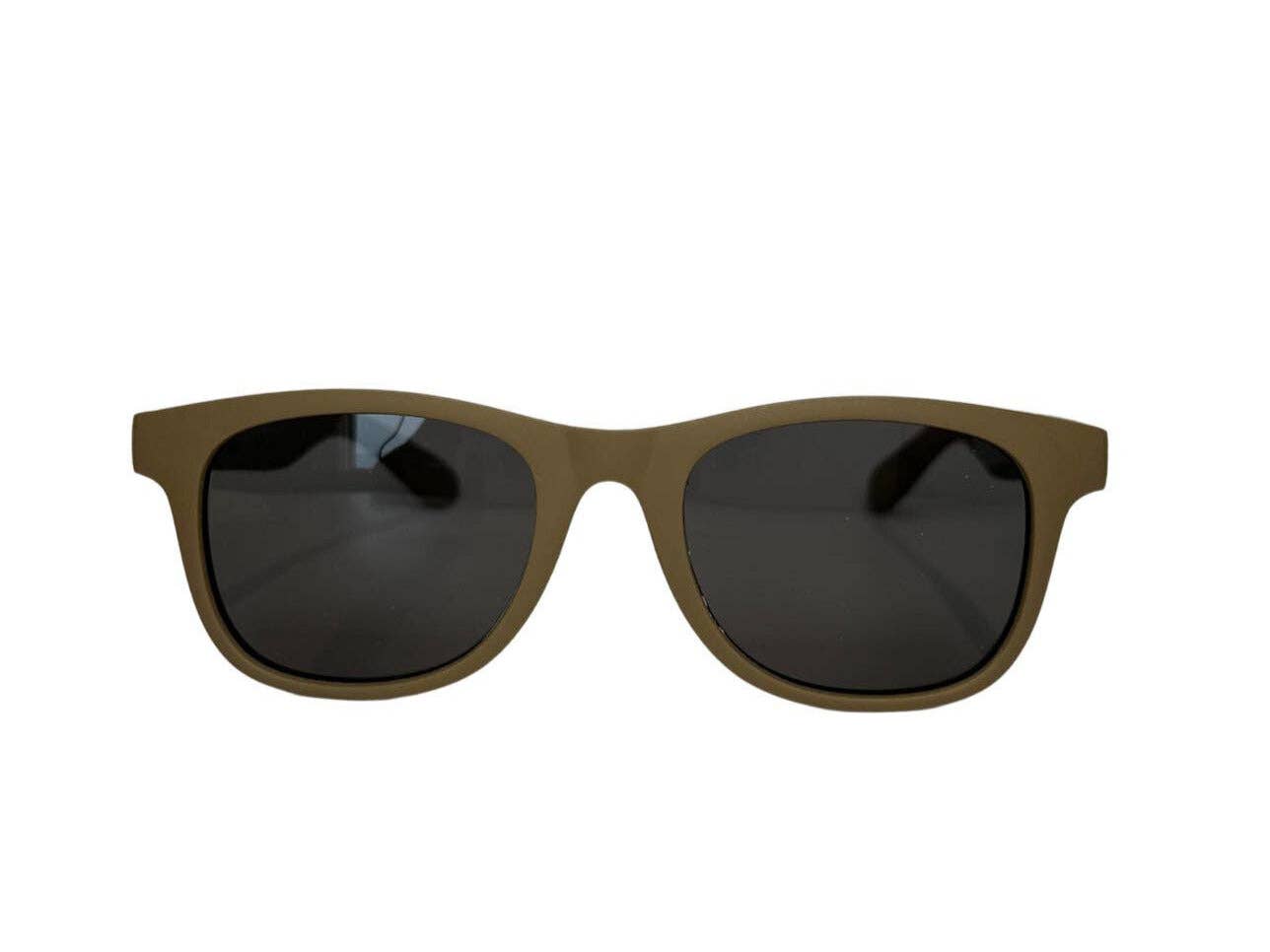 Ombra & Sole - Kids UV Polarised Sunglasses Oak