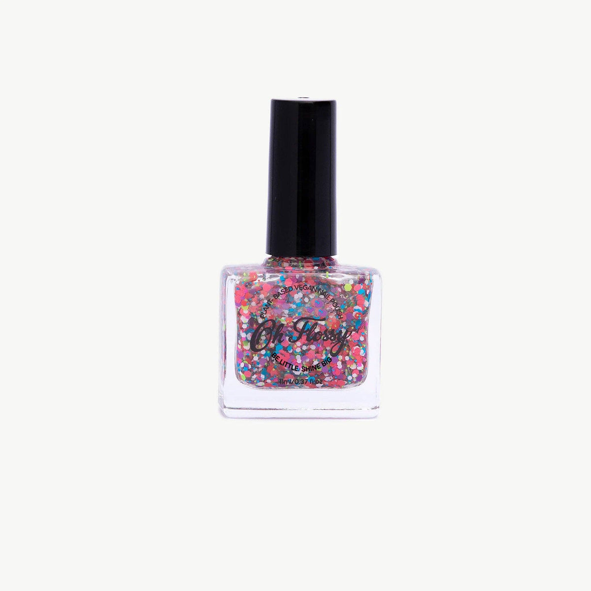 Oh Flossy - Nail Polish Red