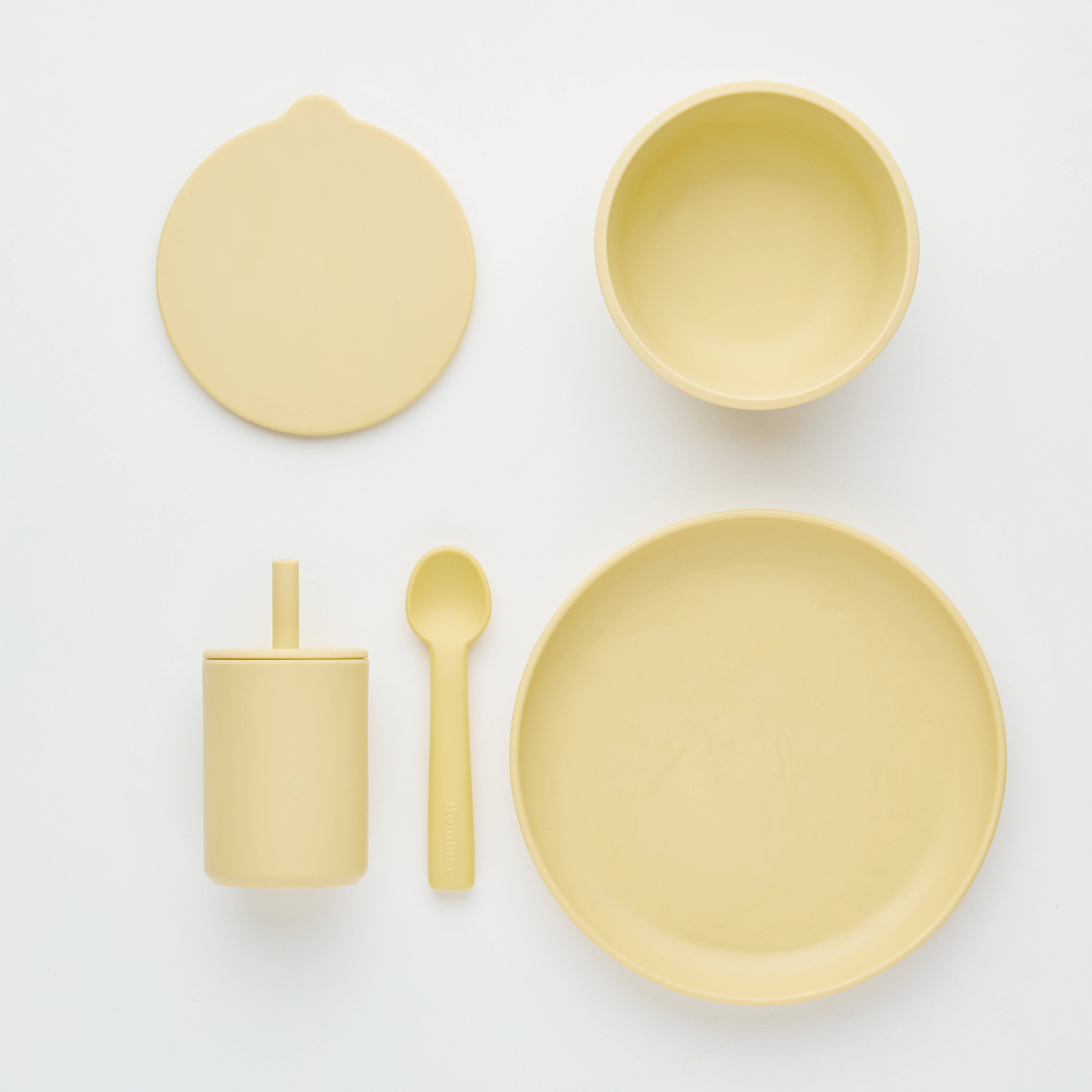 Rommer - Dinner Set Pina