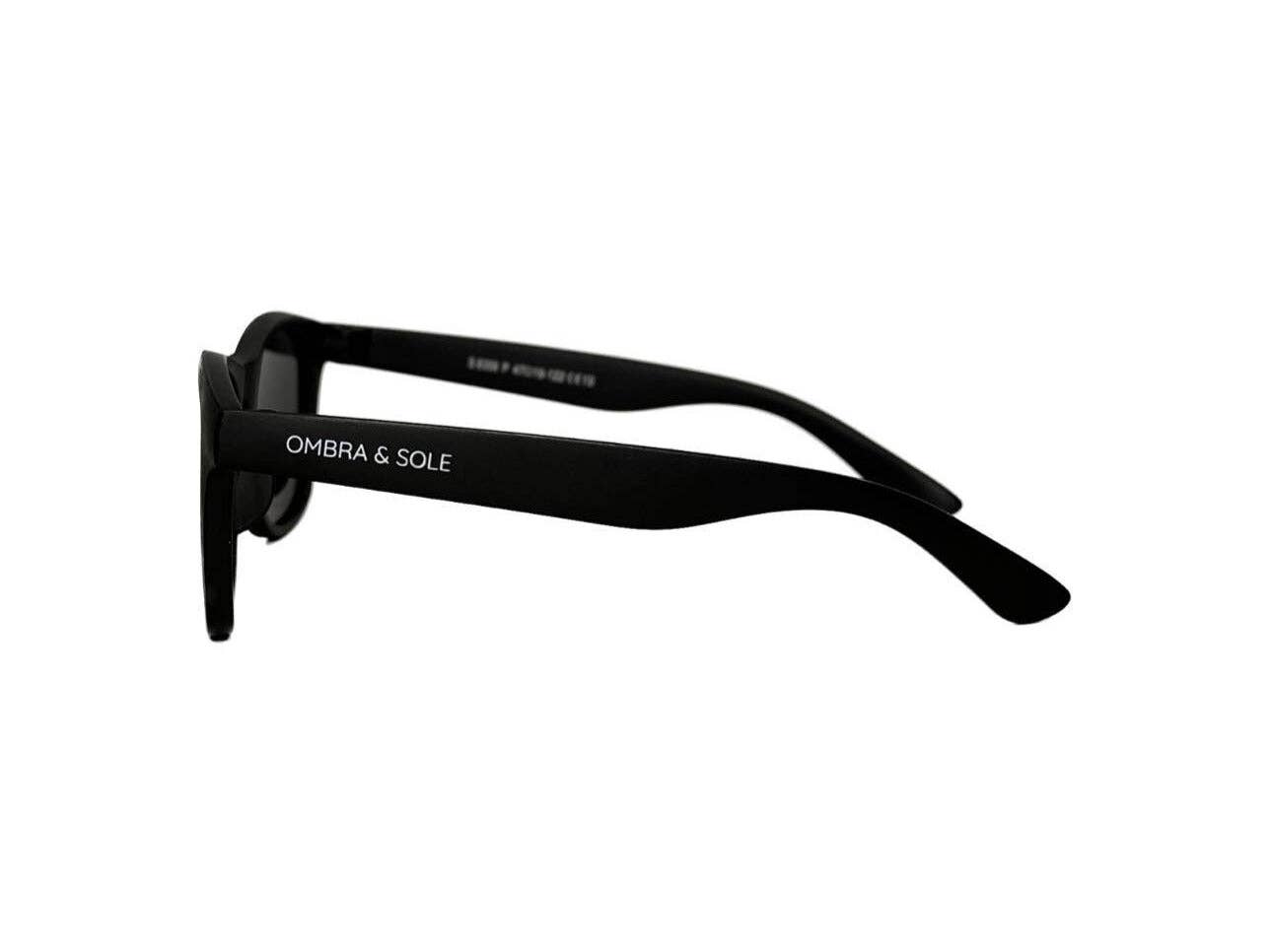 Ombra & Sole - Kids UV Polarised Sunglasses Midnight