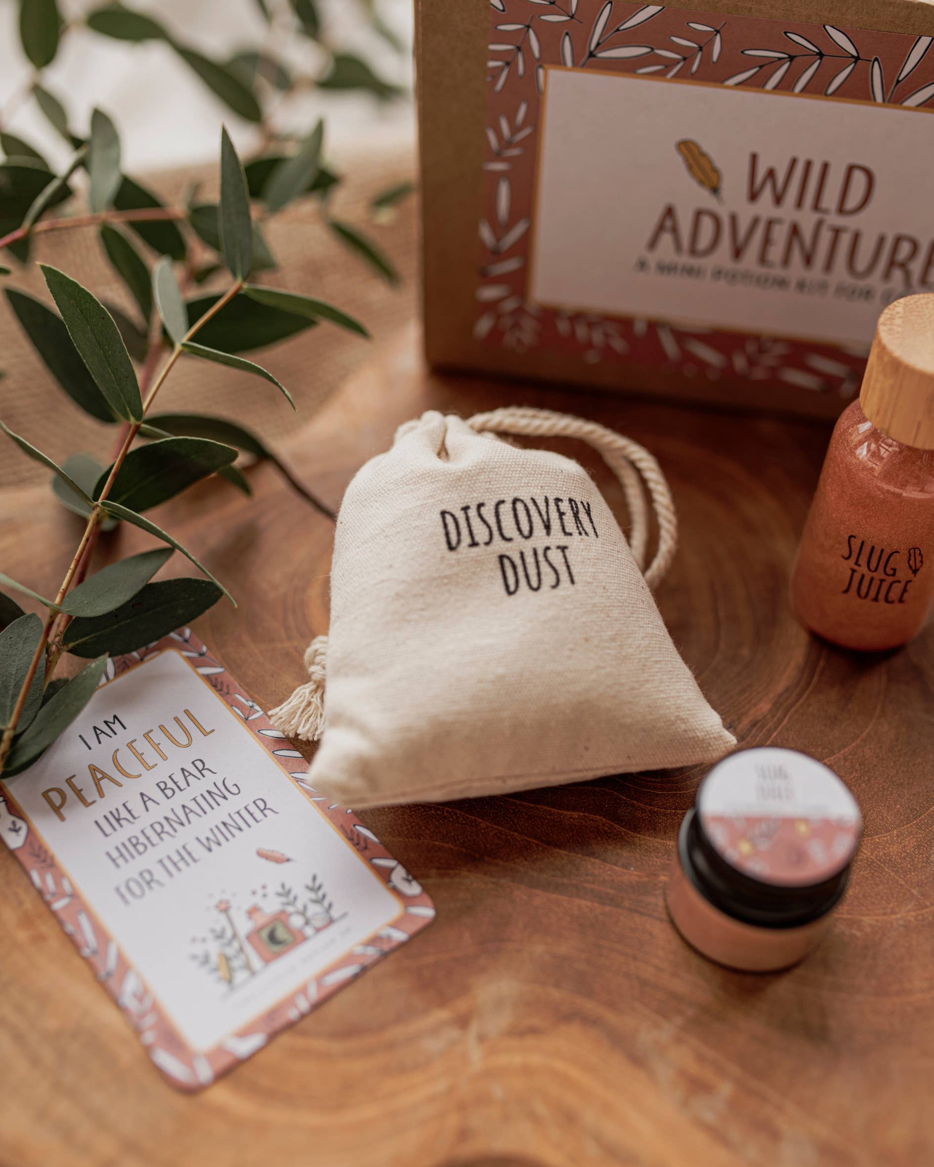 The Little Potion Co ~ MINI Wild Adventure Potion Kit (A potion to calm)