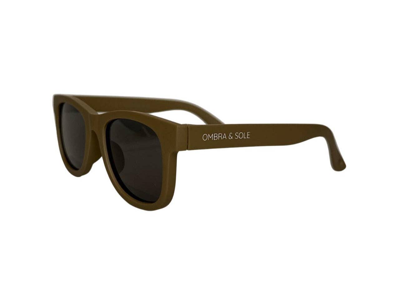 Ombra & Sole - Kids UV Polarised Sunglasses Oak