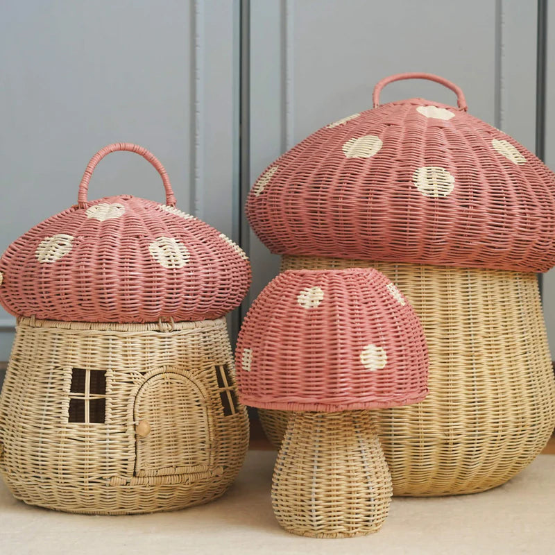 Olli Ella - Toadstool Lamp Musk