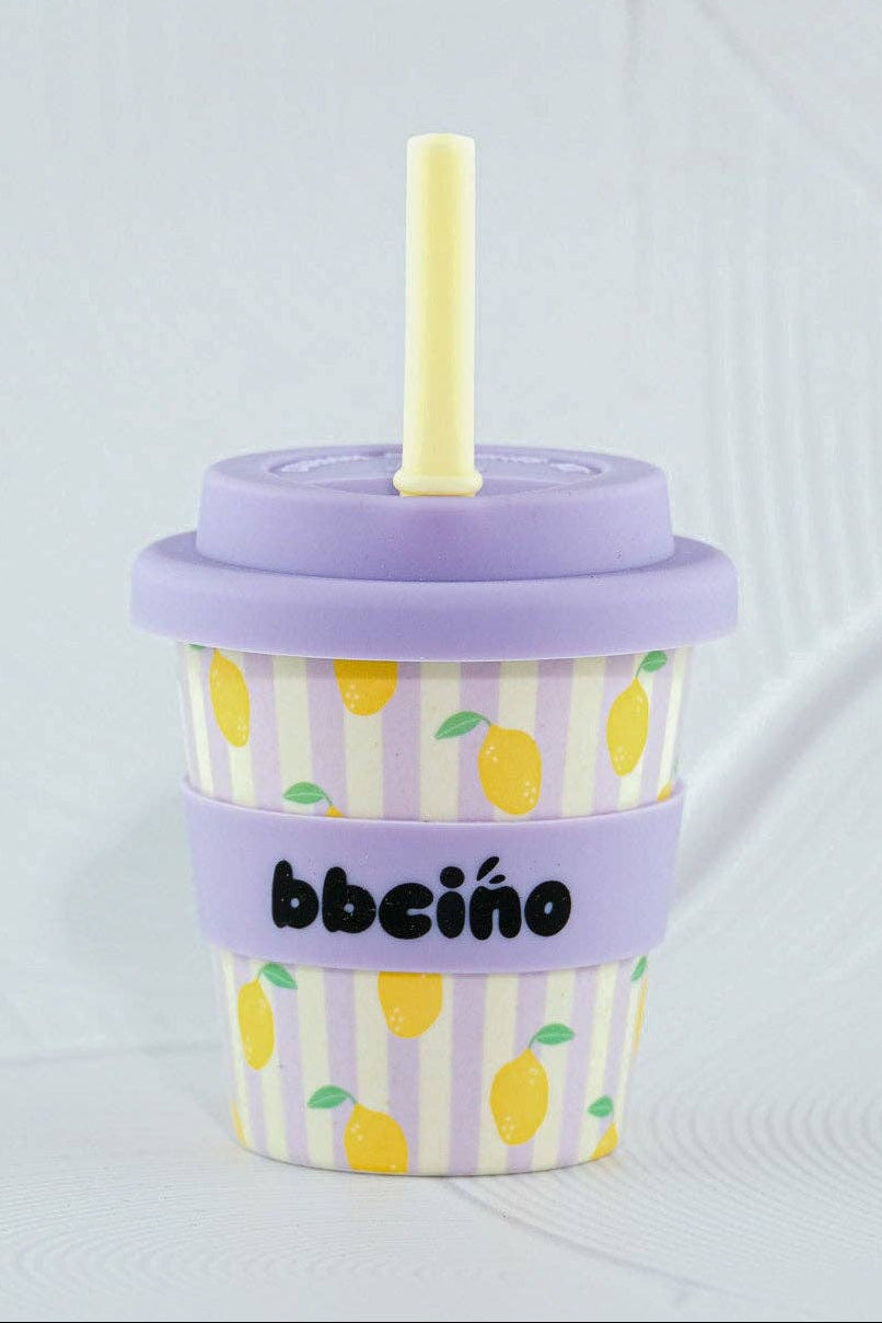 BBcino - Reusable Babycino Cup 120ml Zestie Bestie