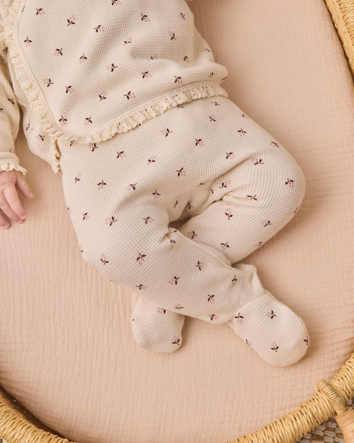 Quincy Mae Take Home Set Fall Ditsy