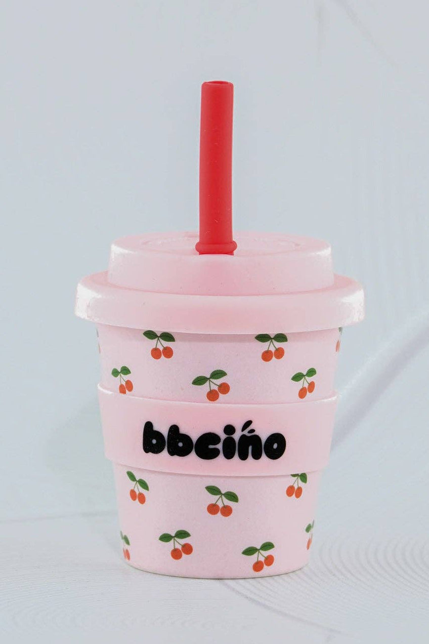 BBcino - Reusable Babycino Cup 120ml Cherub