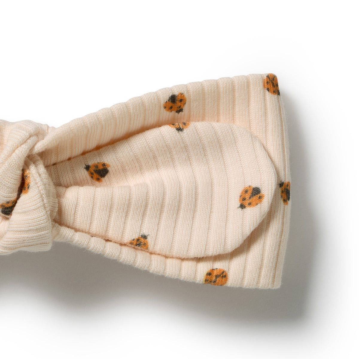 Wilson & Frenchy - Little Lady Bugs Organic Headband
