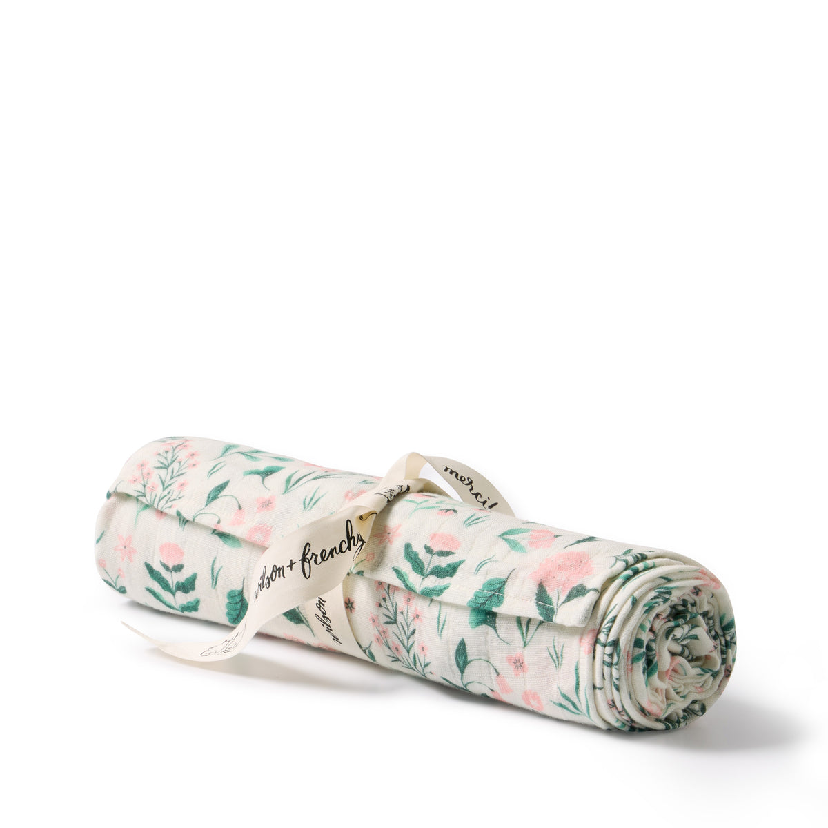 Wilson & Frenchy - Sweet Bloom Organic Muslin