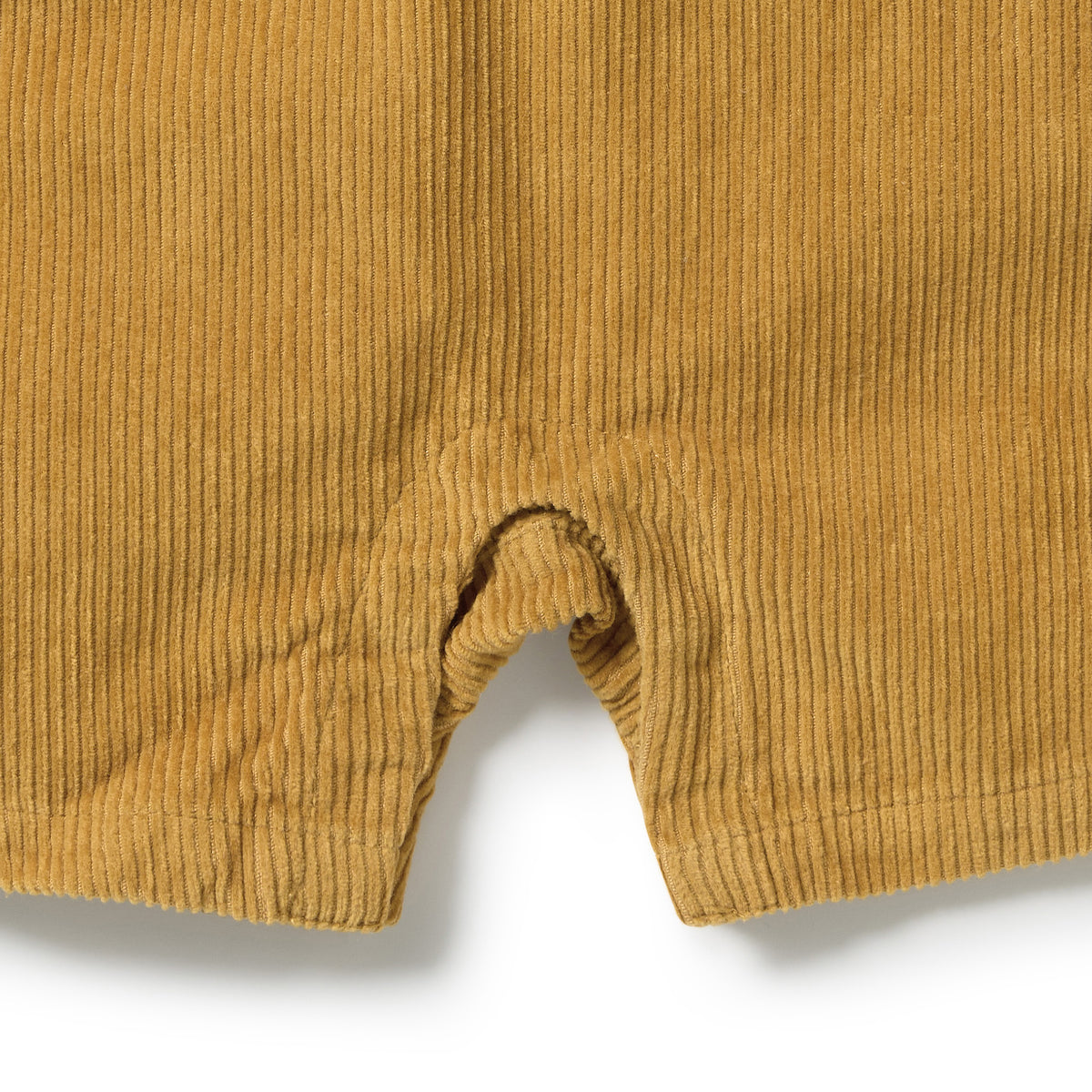 Wilson & Frenchy - Amber Glow Organic Cord Overall