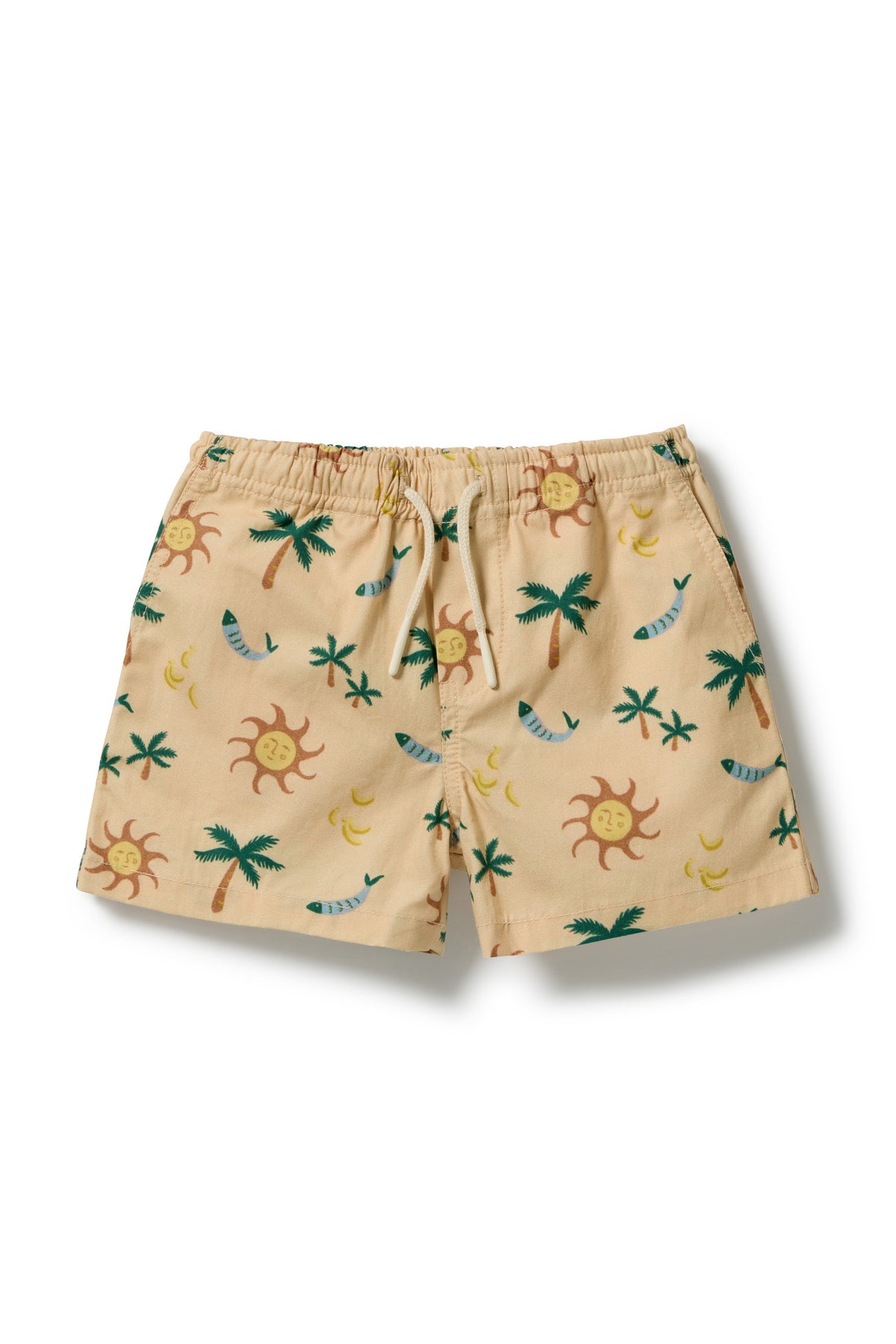 Wilson & Frenchy - Tropicana Swim Board Short