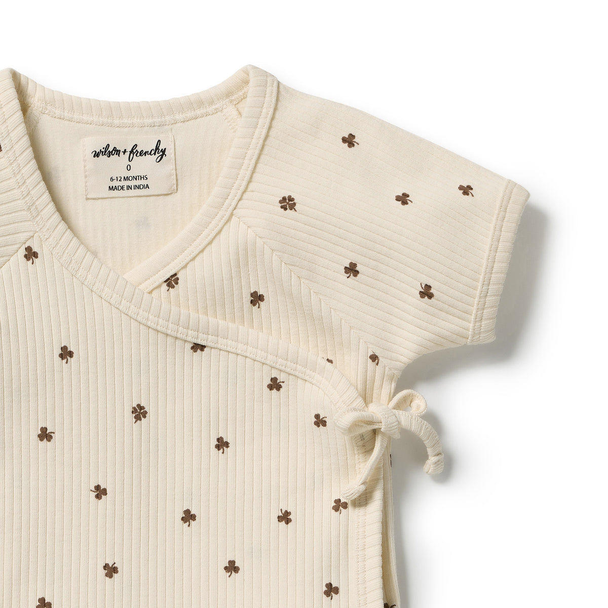 Wilson & Frenchy - My Lucky Charm Organic Kimono Set