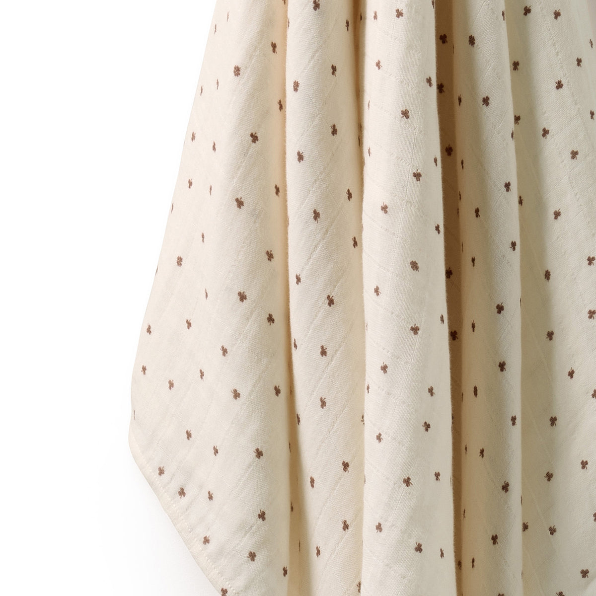 Wilson & Frenchy - My Lucky Charm Organic Muslin