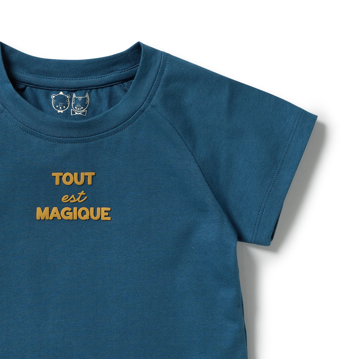 Wilson & Frenchy - Tout est Magique Organic Tee