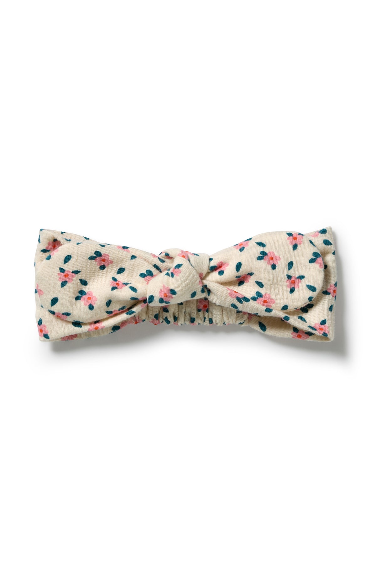 Wilson & Frenchy - Little Blossom Organic Crinkle Headband