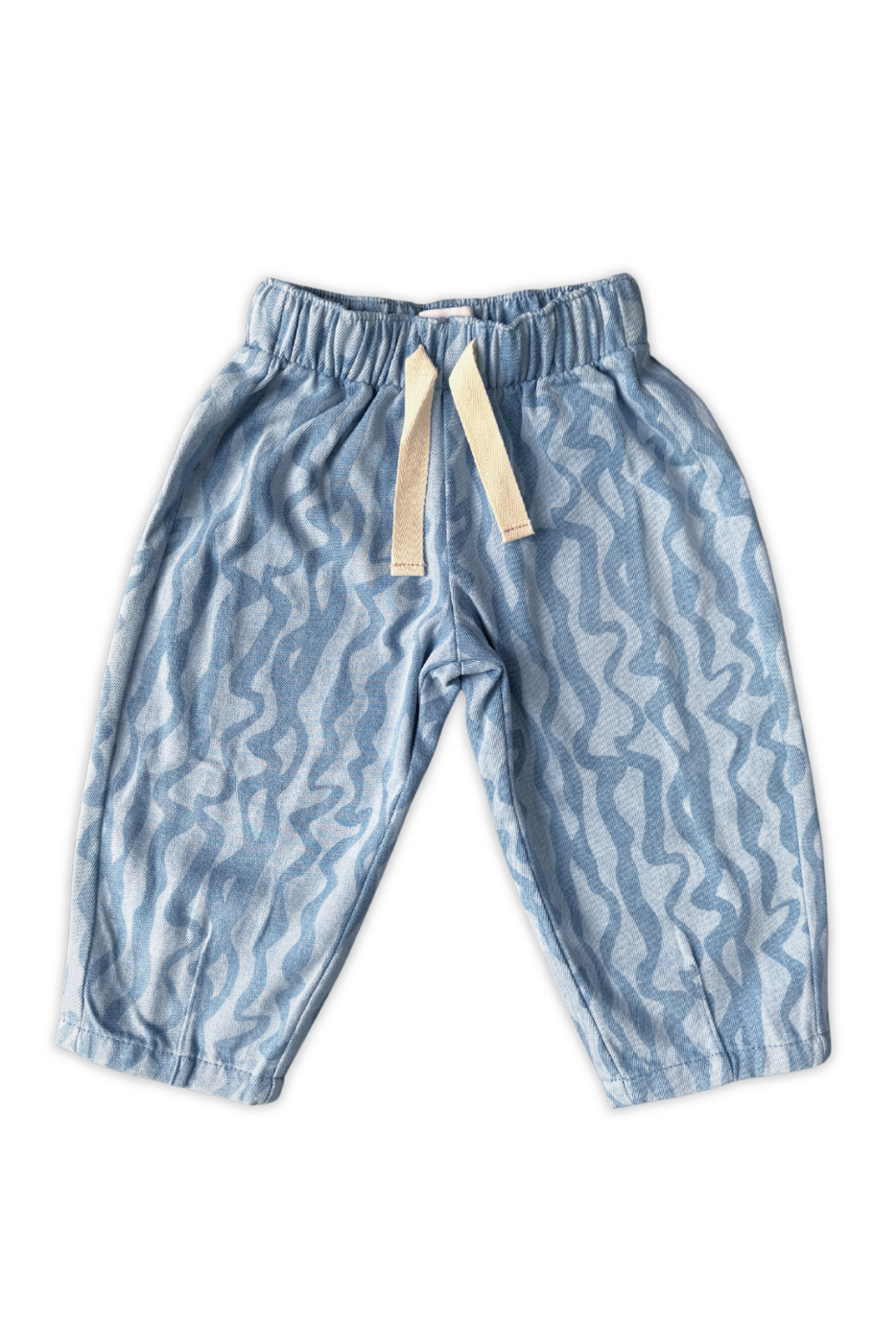 Grown - Organic Flow Denim Pants