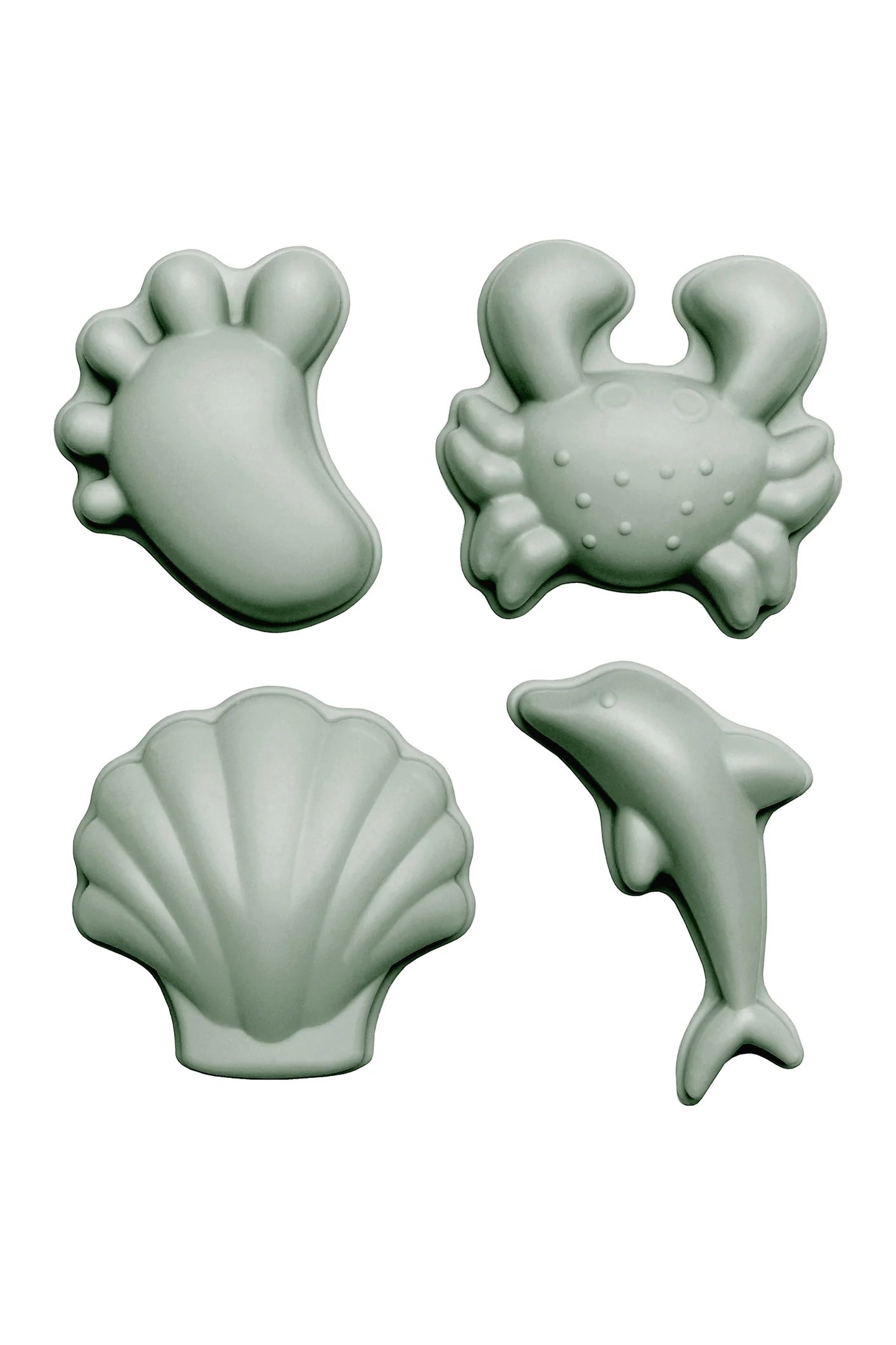 Scrunch Beach Set Sage