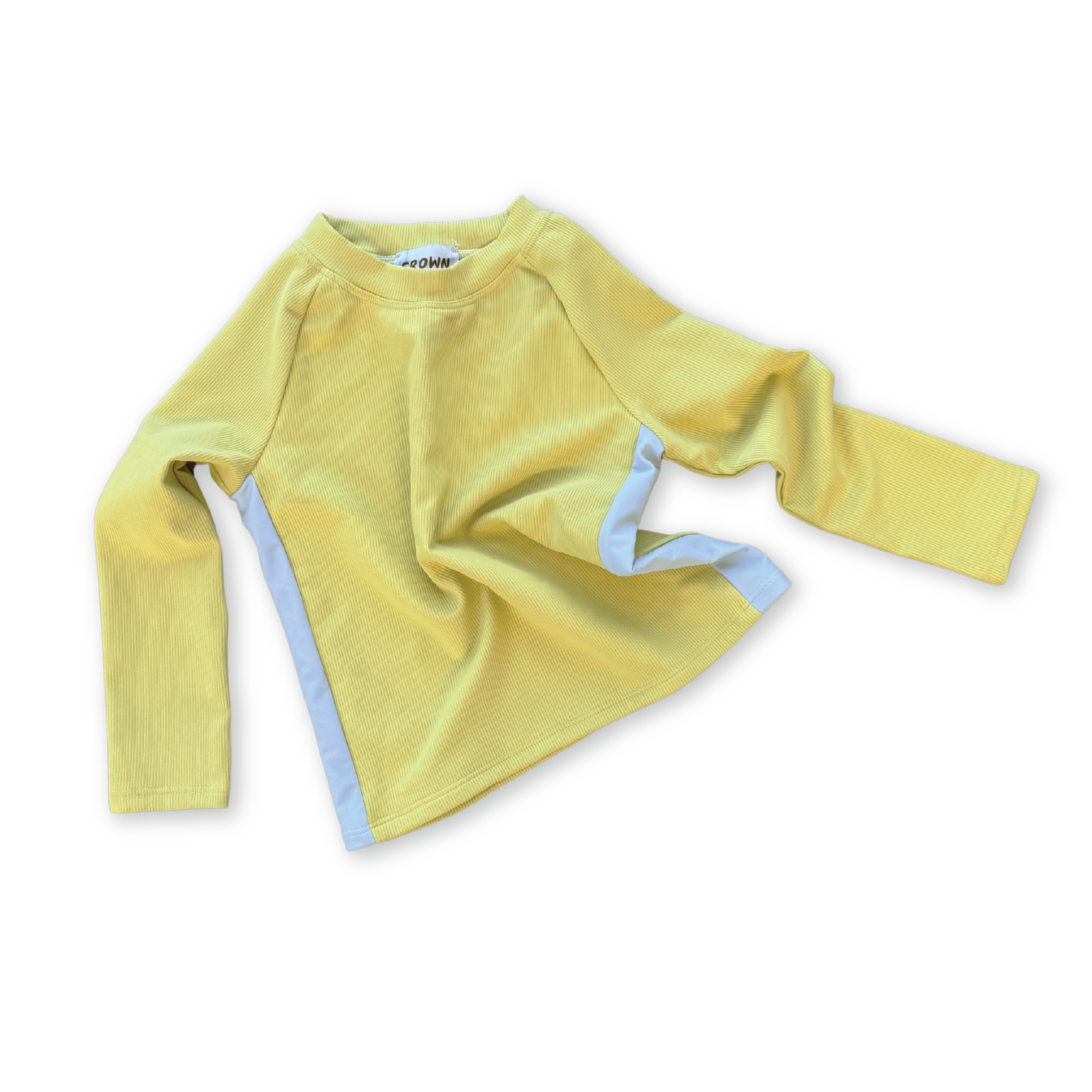 Grown - Long Sleeve Rashie Olive