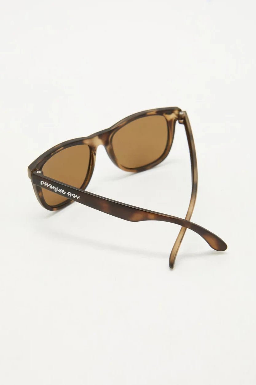 Baby Gadget Sunglasses Khaki Tortoise