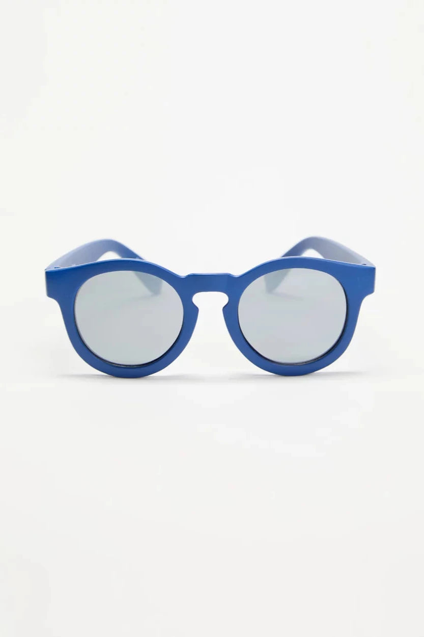 Baby Pixie Sunglasses Royal Blue