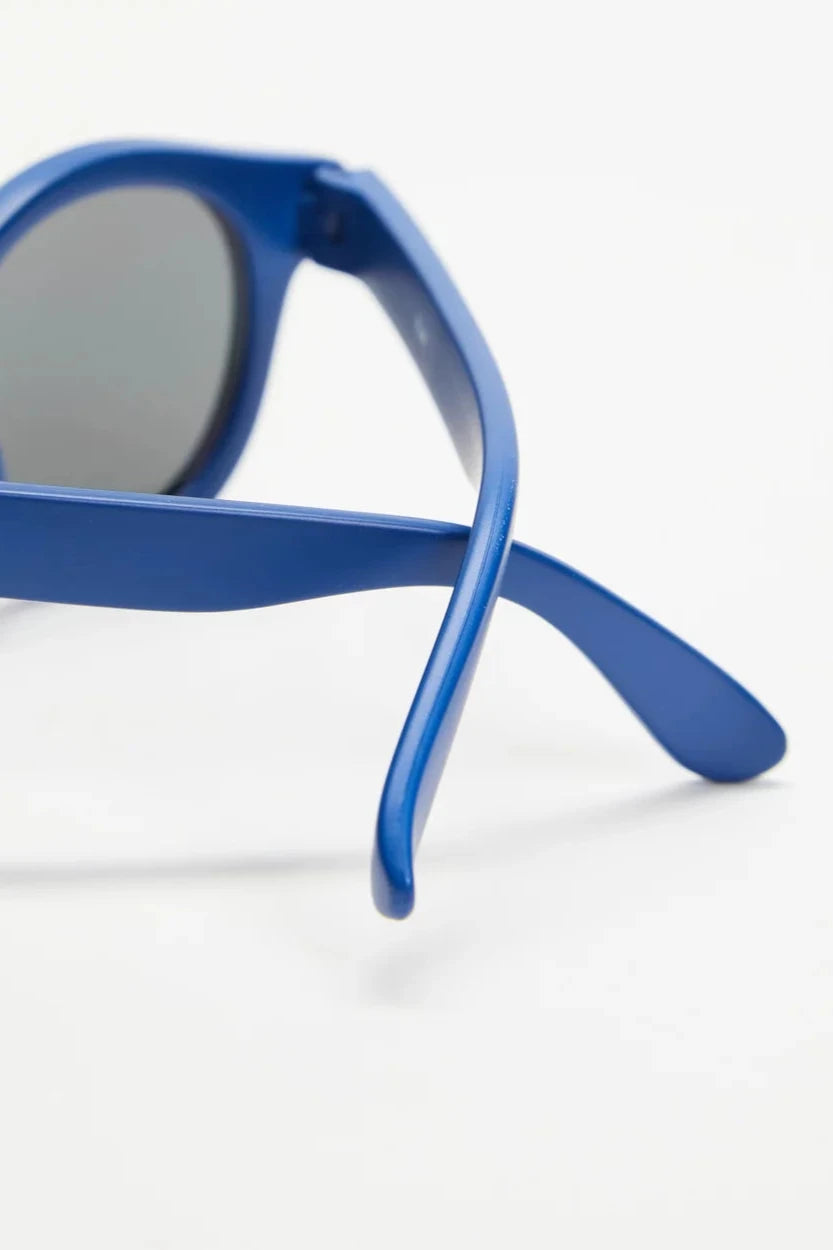 Baby Pixie Sunglasses Royal Blue