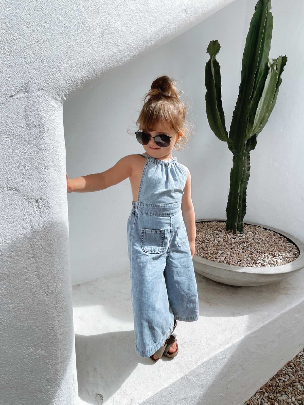 Twin Collective - Jane Jumpsuit Jewel Blue