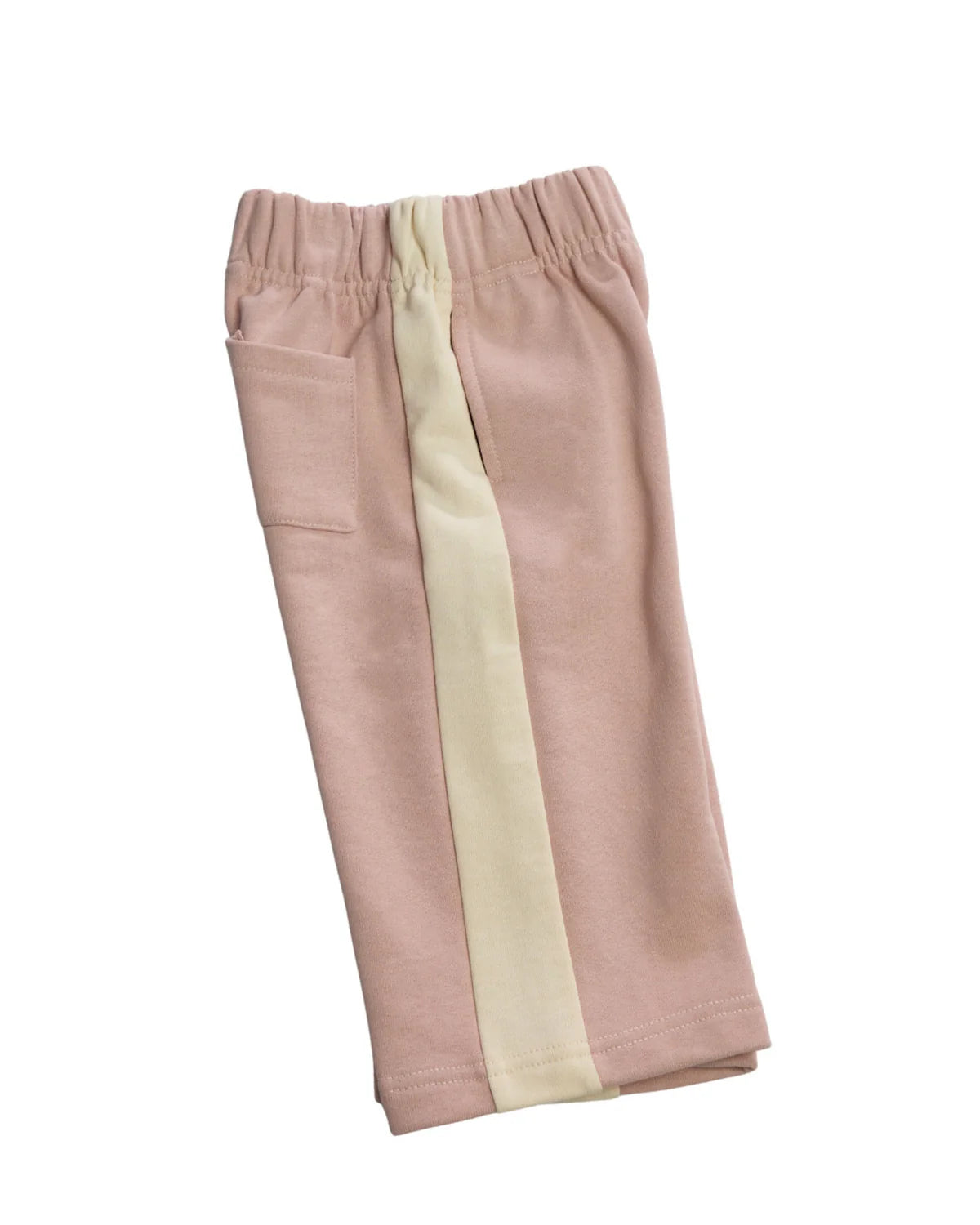 Little The Label - Charlie Racer Pant Rose