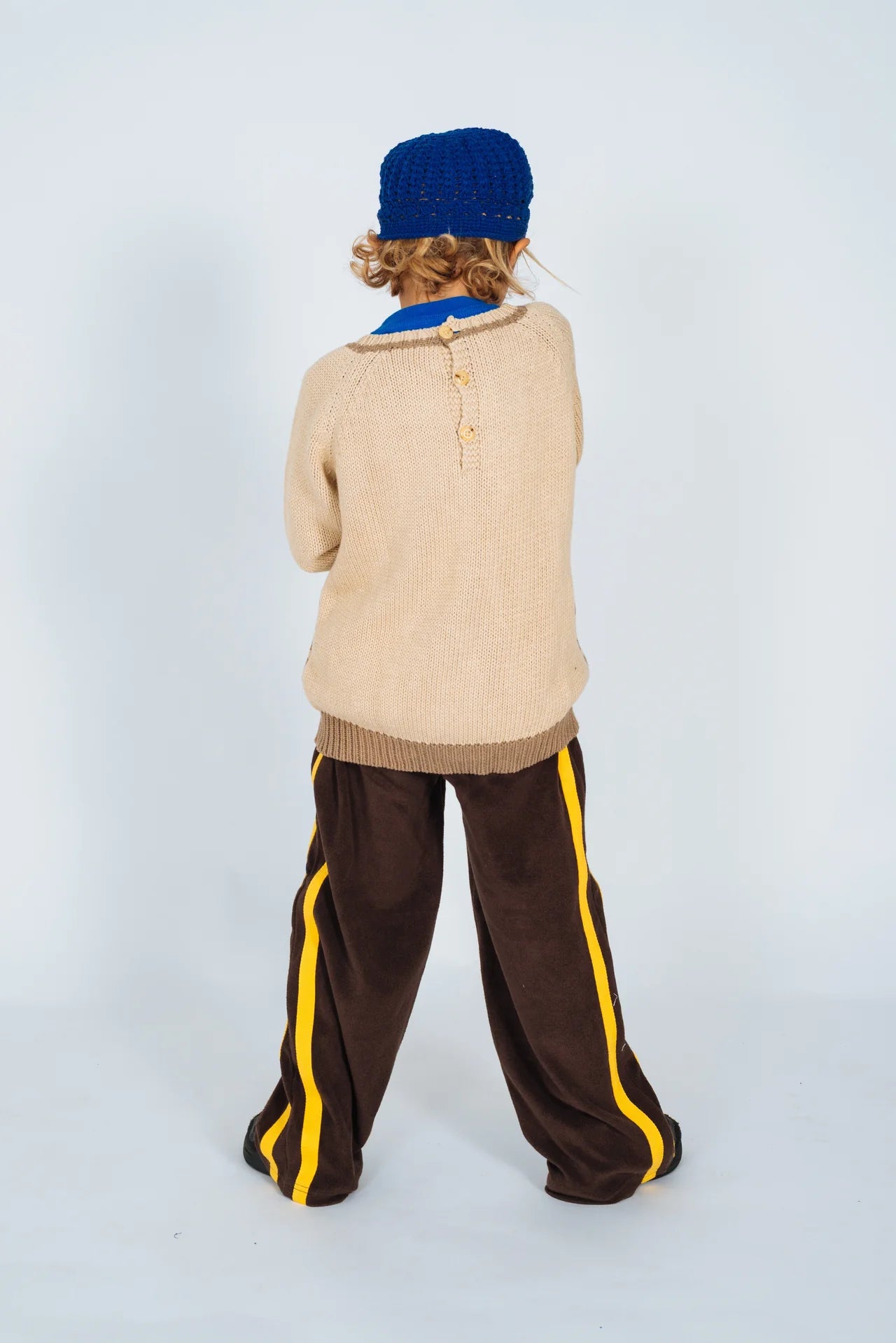 Atmosea - Mini Terry Pant Chocolate Mango