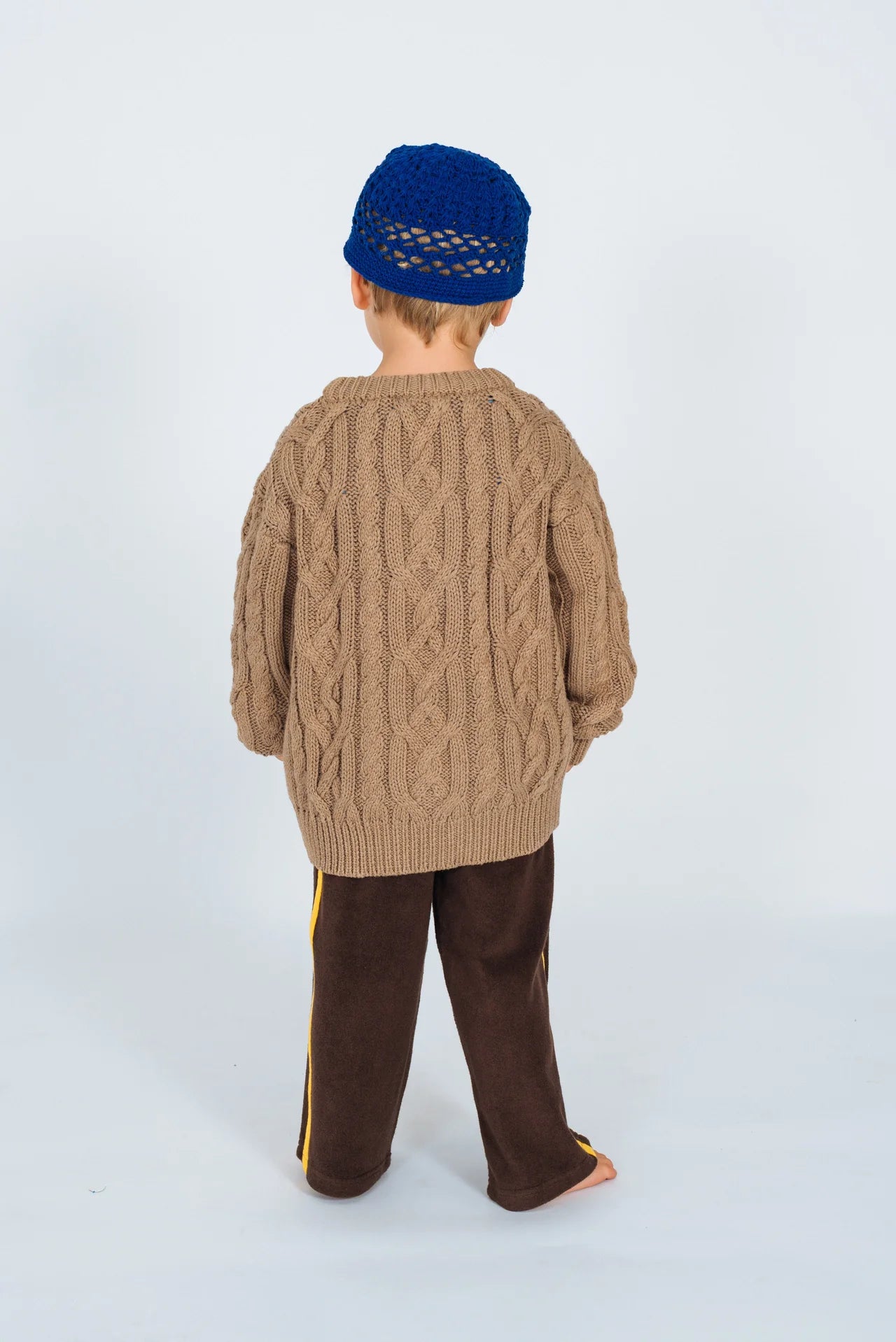 Atmosea - Mini Terry Pant Chocolate Mango