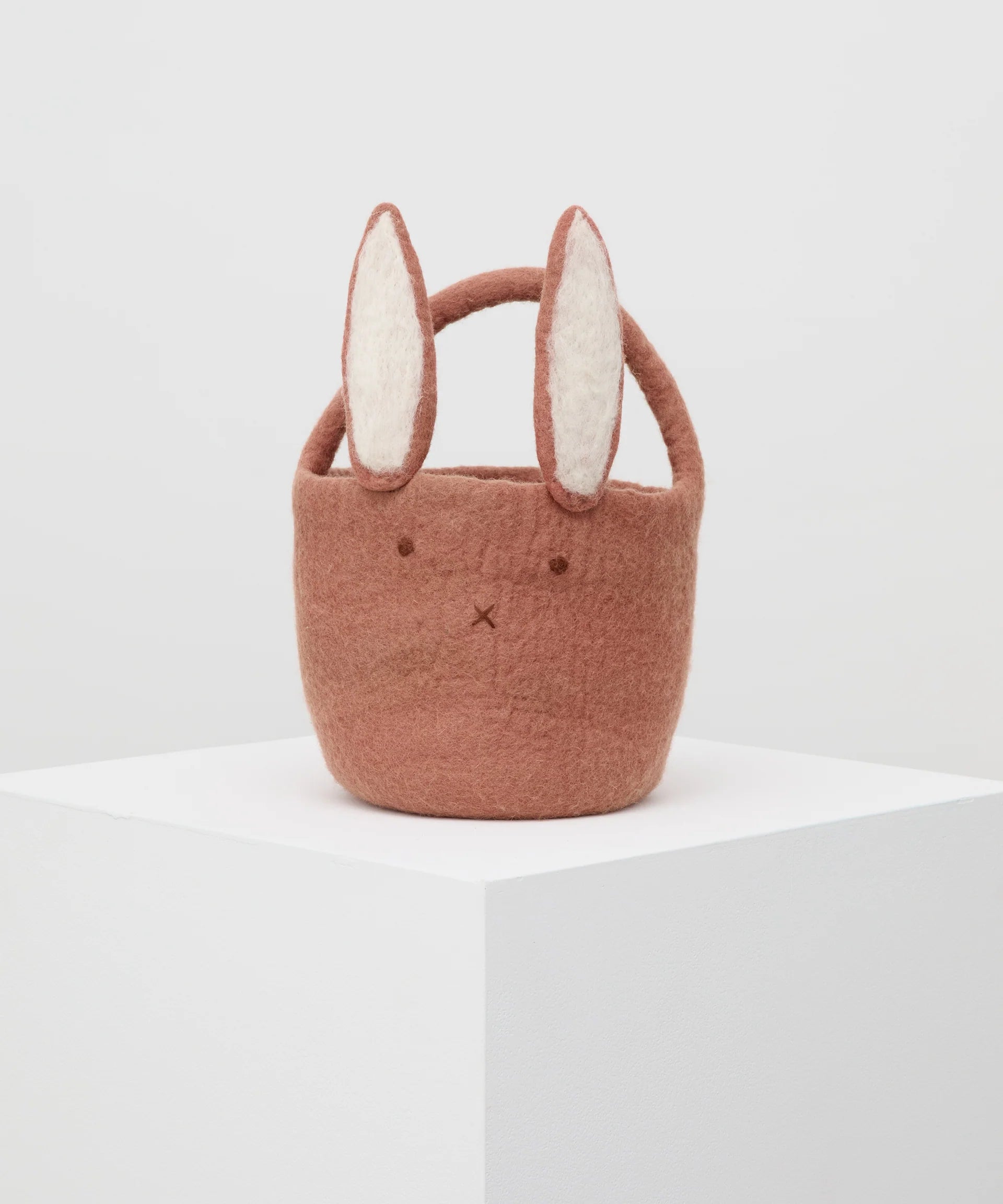 Philé - Easter Bunny Basket Fragola