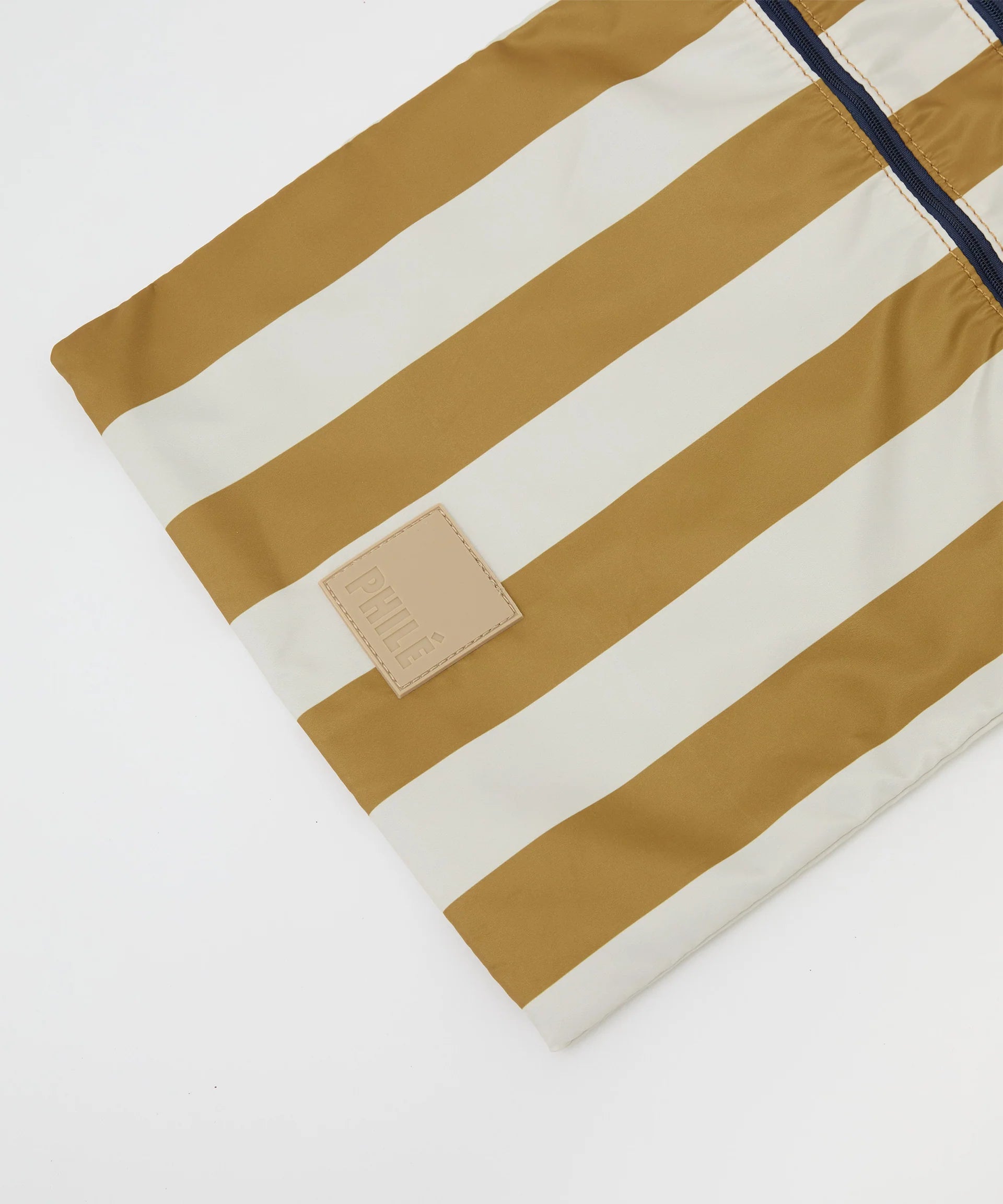 Philé - Wet Bag Gold Stripes
