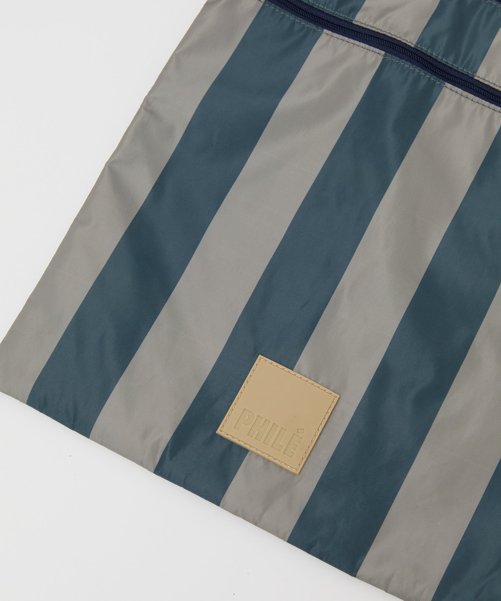 Philé - Wet Bag Blue Stripes