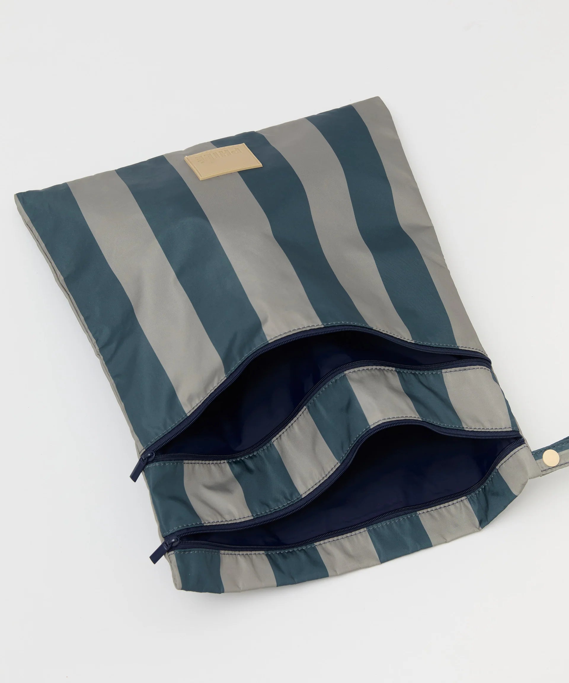Philé - Wet Bag Blue Stripes