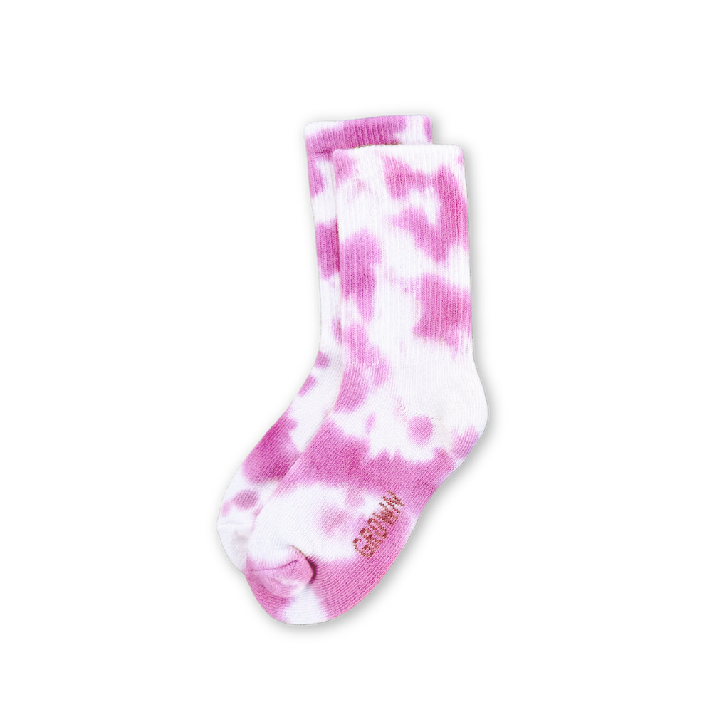Grown - Fishy Business Socks Floss