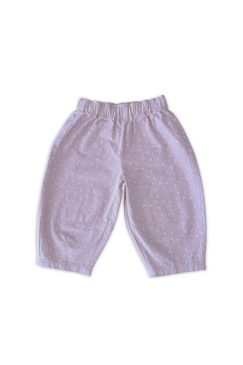 Grown - Organic Bloom Denim Pant
