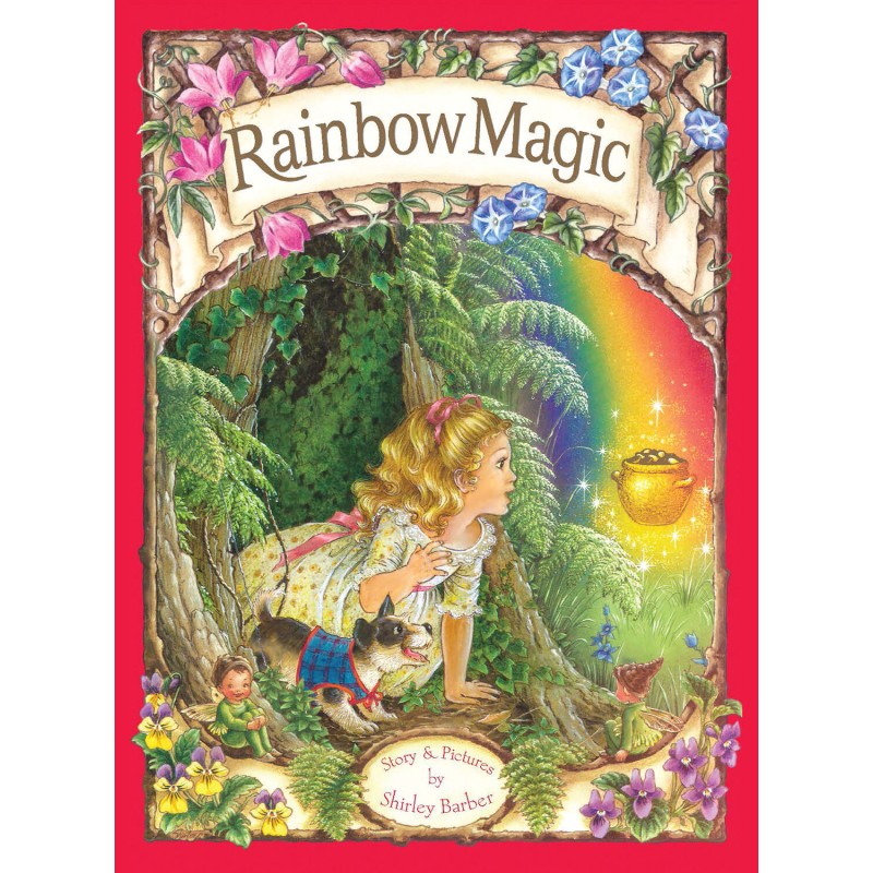 Shirley Barber - Rainbow Magic (Hardcover)
