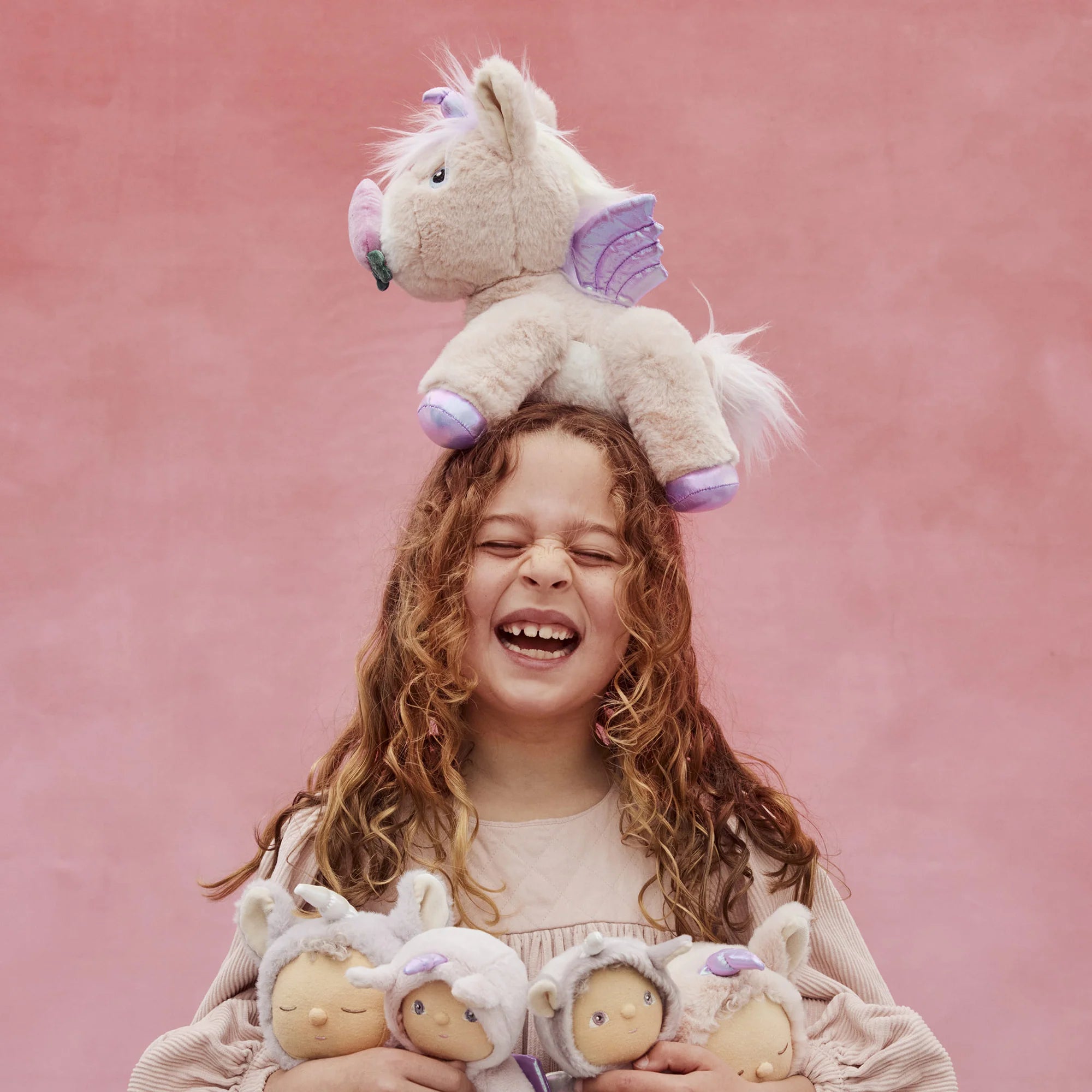 Olli Ella - Dinkum Unicorn Shimmer