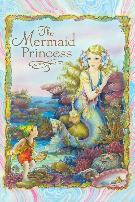 Shirley Barber - The Mermaid Princess (Paperback)