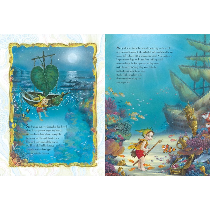 Shirley Barber - The Mermaid Princess (Paperback)