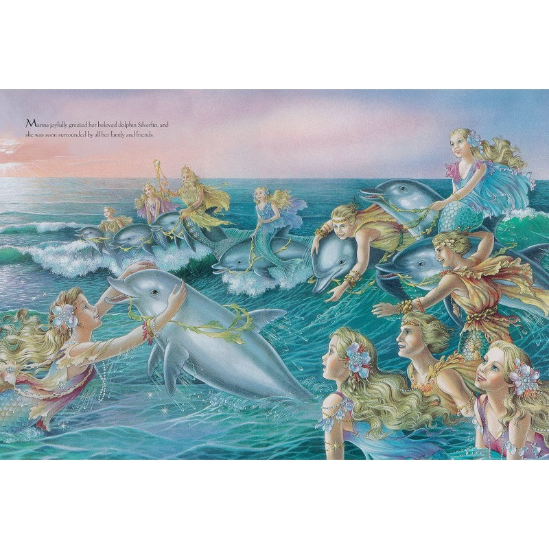 Shirley Barber - The Mermaid Princess (Paperback)