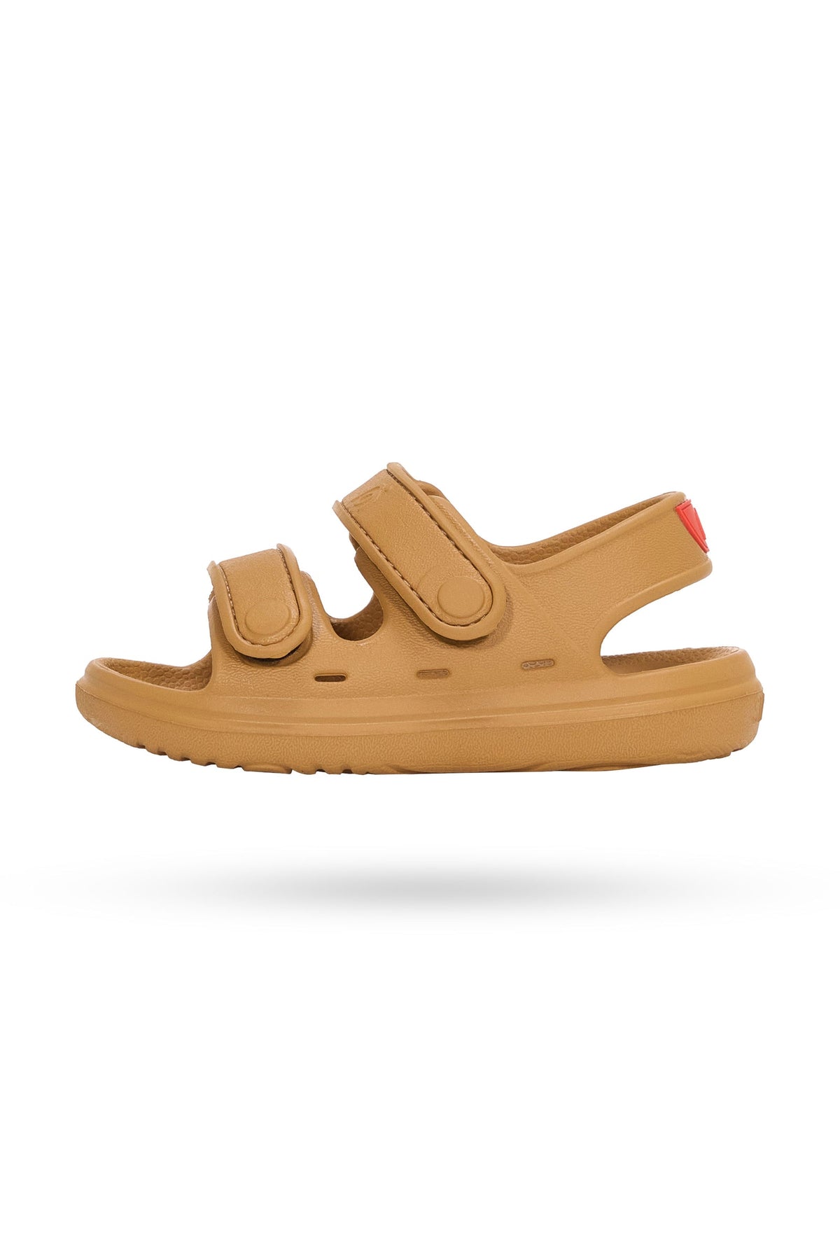 Simples WonderSkips sandal in Toffee Tan