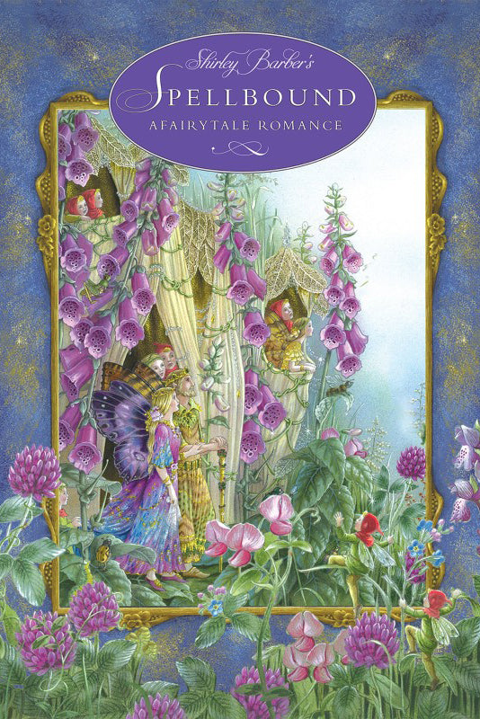 Shirley Barber - Spellbound (Paperback)