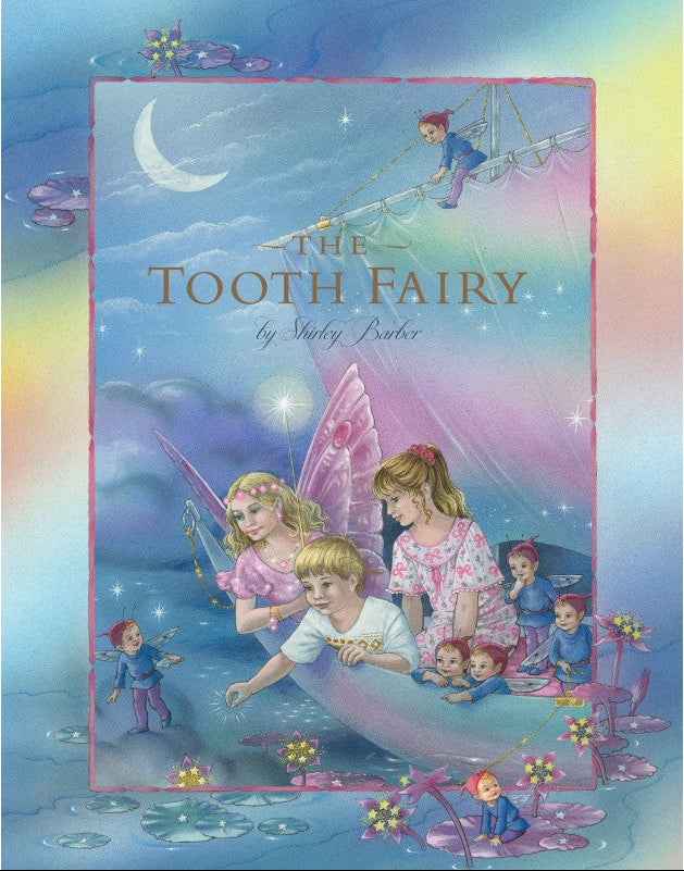 Shirley Barber - The Tooth Fairy (Hardcover)