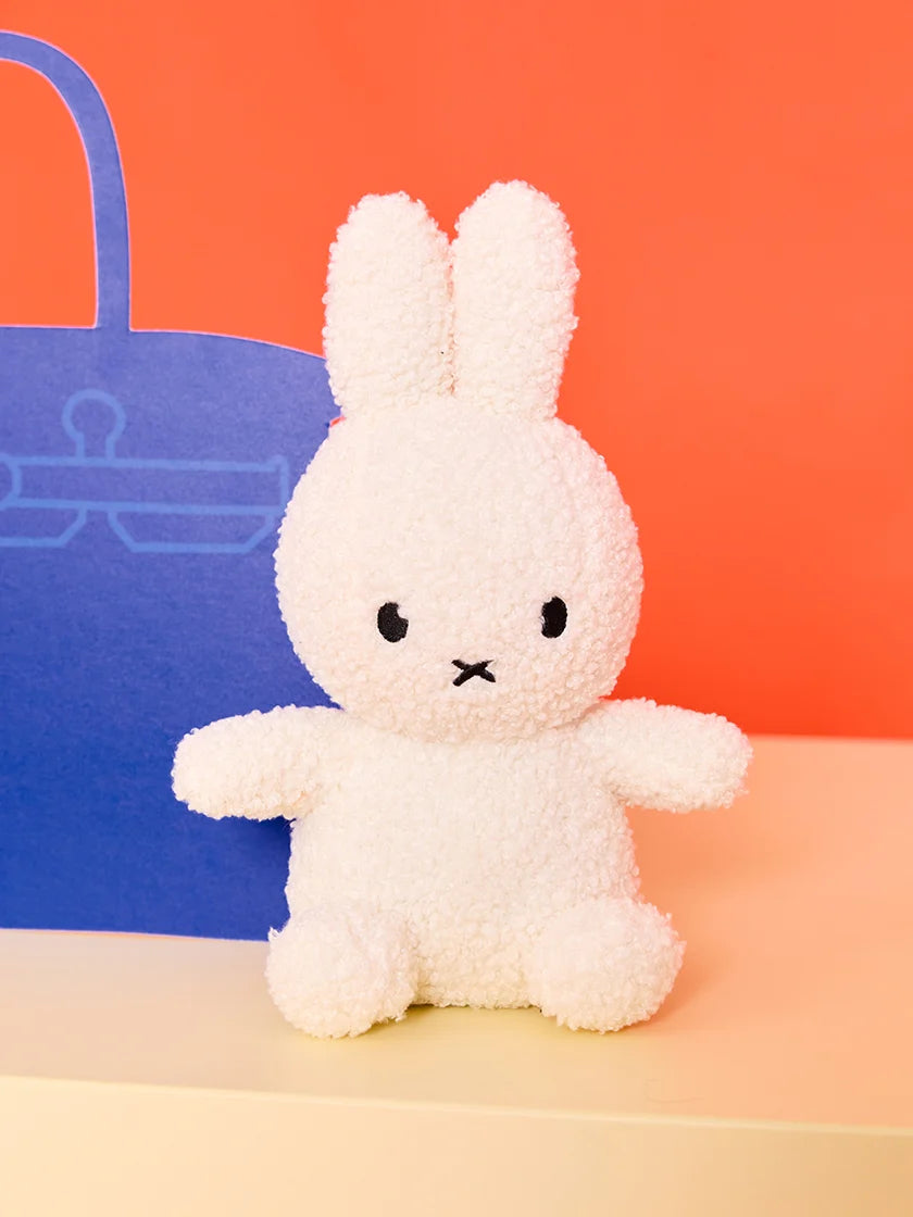 Bon Ton Toys - Miffy ECO Tiny Teddy Cream 23cm