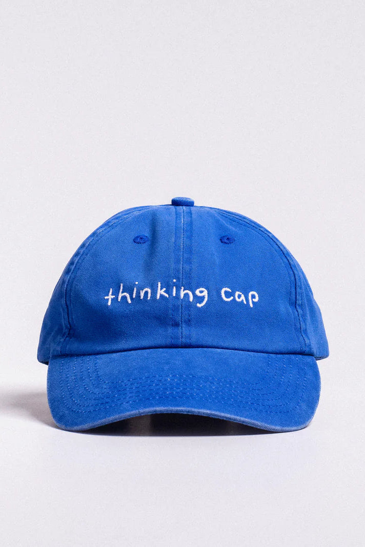 Bbobbie - Thinking Cap Blue